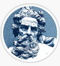 Poseidon Sticker