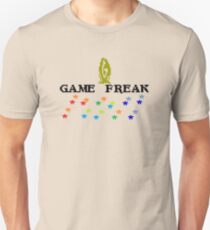Game Freak! Slim Fit T-Shirt