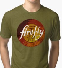 The One Season Only 'FIREFLY' Tri-blend T-Shirt