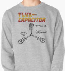 FLUX CAPACITOR Pullover