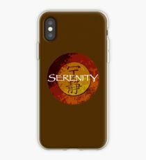 Serenity iPhone Case