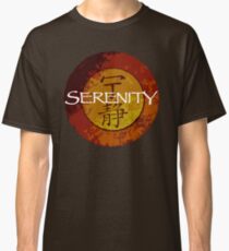 Serenity Classic T-Shirt