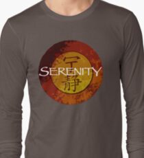 Serenity Long Sleeve T-Shirt