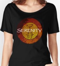 Serenity Women's Relaxed Fit T-Shirt