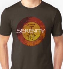 Serenity Slim Fit T-Shirt