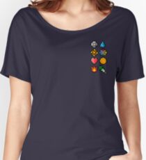 Pokemon Master Women's Relaxed Fit T-Shirt