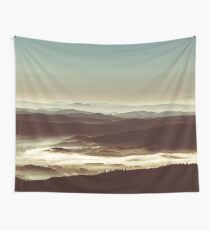 White sea Wall Tapestry