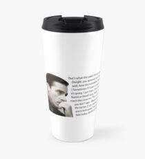 Das Büro - zitiert Michael Scott Thermobecher
