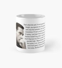 Das Büro - zitiert Michael Scott Tasse