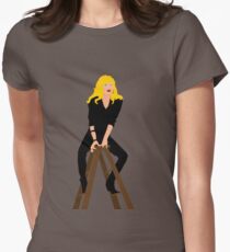 Cool Rider Women's Fitted T-Shirt