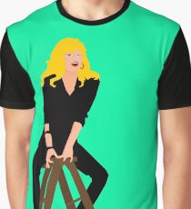 Cool Rider Graphic T-Shirt