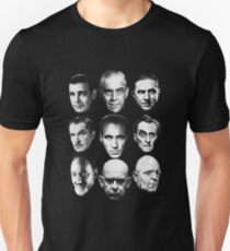 Masters of Horror Unisex T-Shirt