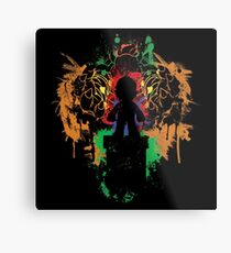 Pipe Dreams Metal Print