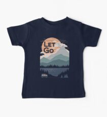 Lass uns gehen Baby T-Shirt