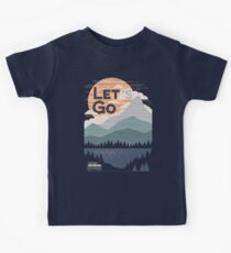 Let's Go Kids Tee
