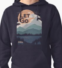 Let's Go Pullover Hoodie