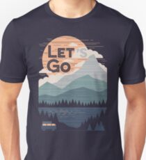 Let's Go Unisex T-Shirt