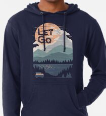 Let's Go Lightweight Hoodie