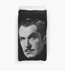 Mouth of Madness Duvet Cover