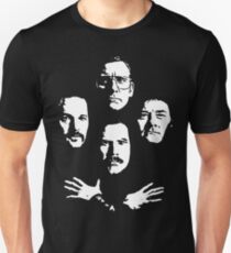 I See a Little Silhouetto of an Anchorman Unisex T-Shirt