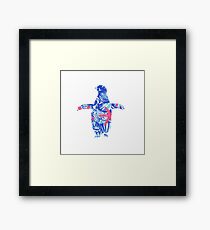 Penguin Framed Print