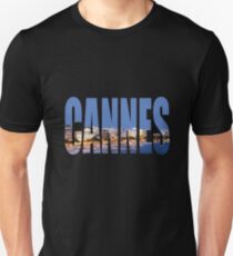 Cannes Unisex T-Shirt