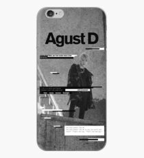 AGUST D Phone Case BTS iPhone Case