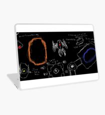 Ratmans Writing Laptop Skin