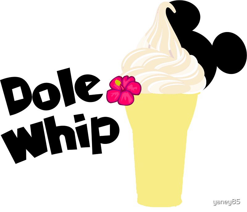 dole whip wishables