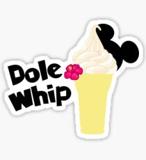 Dole Whip Sticker