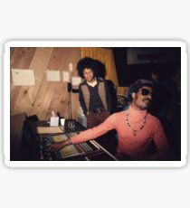 Stevie Wonder Sticker