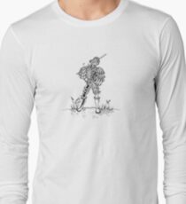 Landsknecht mercenary - Doppelsoldner Long Sleeve T-Shirt