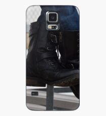 Boots Case/Skin for Samsung Galaxy