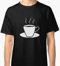 Coffee Cup Classic T-Shirt