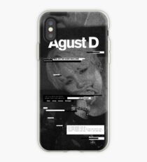 AGUST D Phone Case BTS V2 iPhone Case