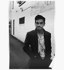 James Dean Poster