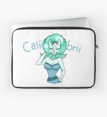 Official Caliibrii Merch Laptop Sleeve