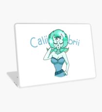Official Caliibrii Merch Laptop Skin