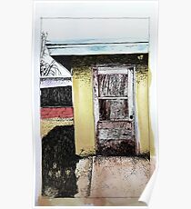 Shed Poster