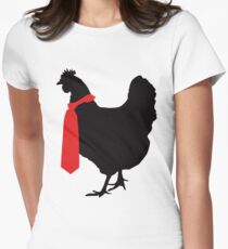Hentai Women's Fitted T-Shirt