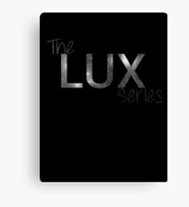 The Lux Series Canvas Print