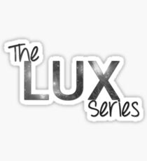 The Lux Series Sticker