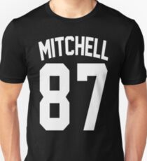 Shay Mitchell: Jersey Style Unisex T-Shirt