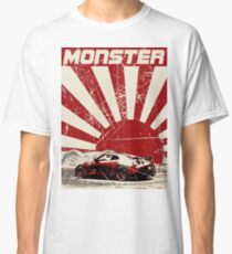 Nissan GTR monster Classic T-Shirt