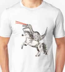 Raptor & Einhorn Unisex T-Shirt