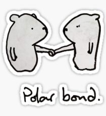 Polar Bond Sticker