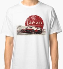 Nissan GTR Japan SUN Classic T-Shirt