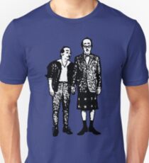 Donald, Davey Unisex T-Shirt