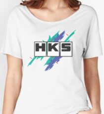 HKS Vintage Women's Relaxed Fit T-Shirt