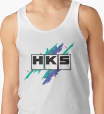 HKS Vintage Tank Top